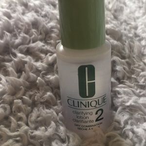 Clinique clarifying lotion 2 clarifiante